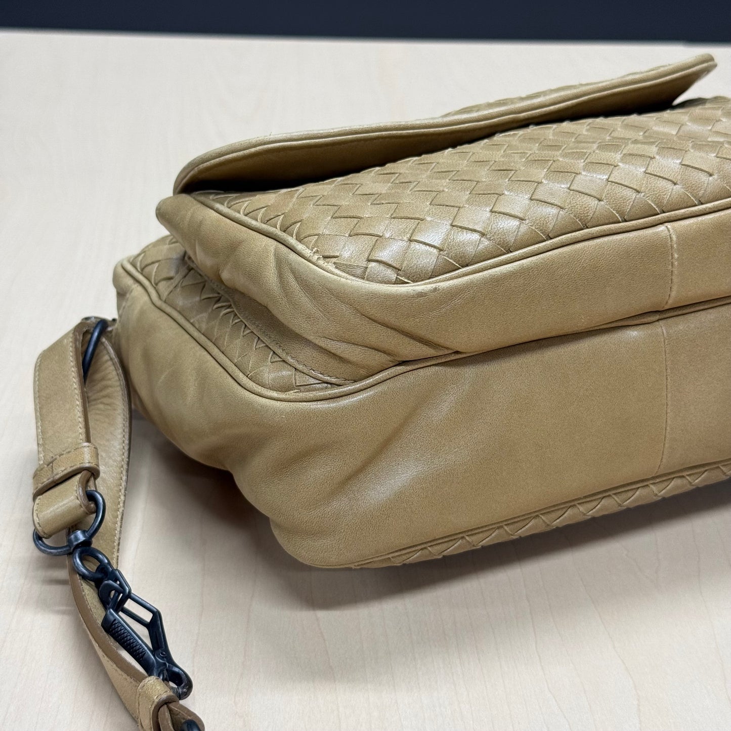 Bottega Veneta Besace