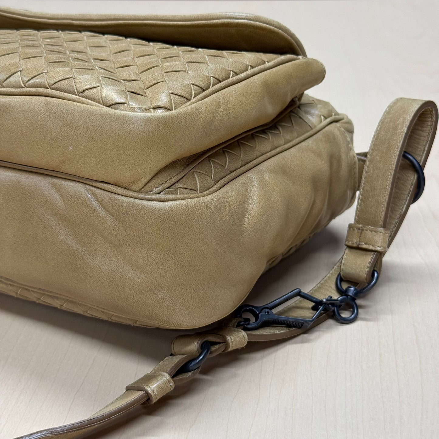 Bottega Veneta Besace