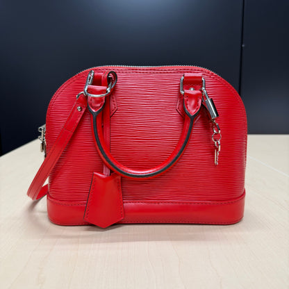 Louis Vuitton Alma BB