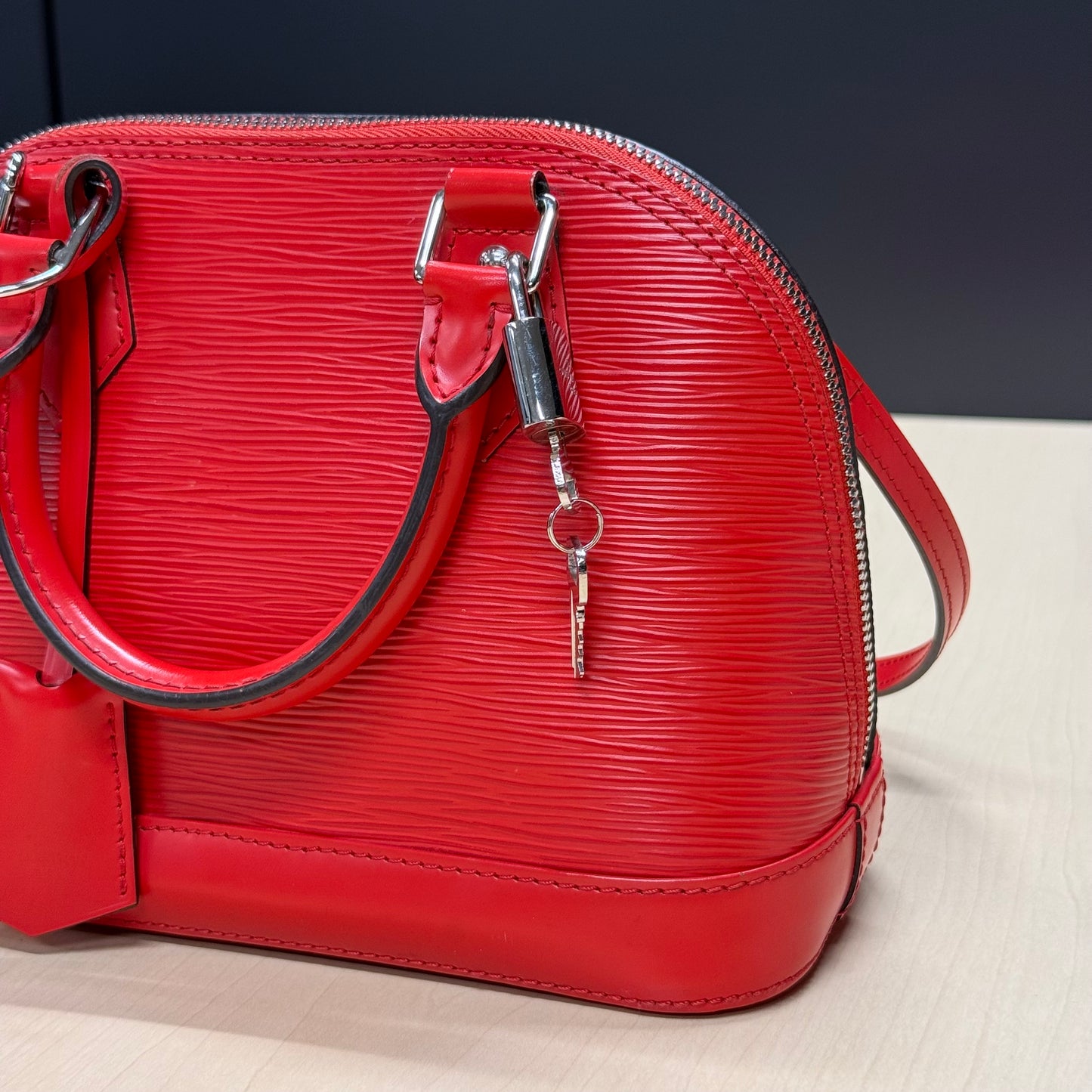 Louis Vuitton Alma BB