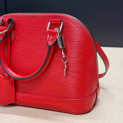 Louis Vuitton Alma BB