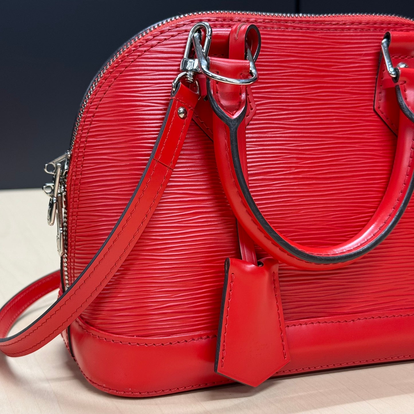 Louis Vuitton Alma BB