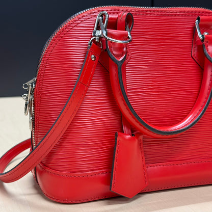 Louis Vuitton Alma BB