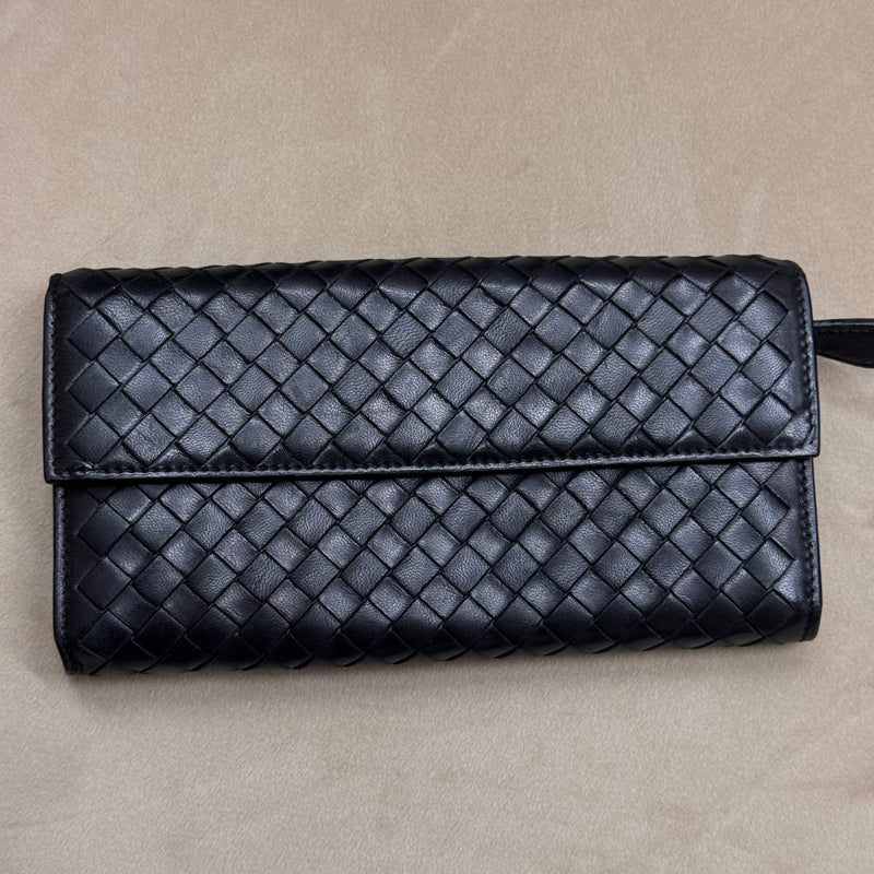 Bottega Veneta Portefeuille