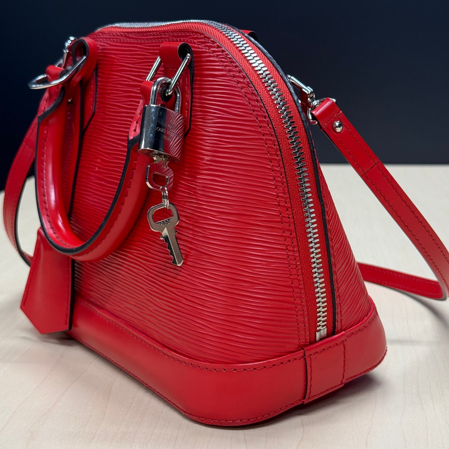 Louis Vuitton Alma BB