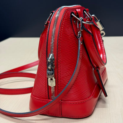 Louis Vuitton Alma BB