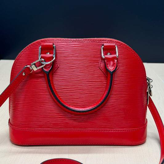 Louis Vuitton Alma BB