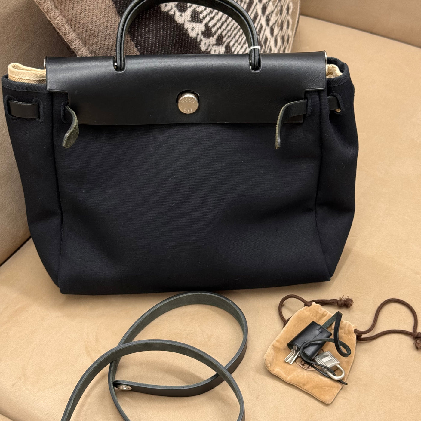 Hermès Herbag