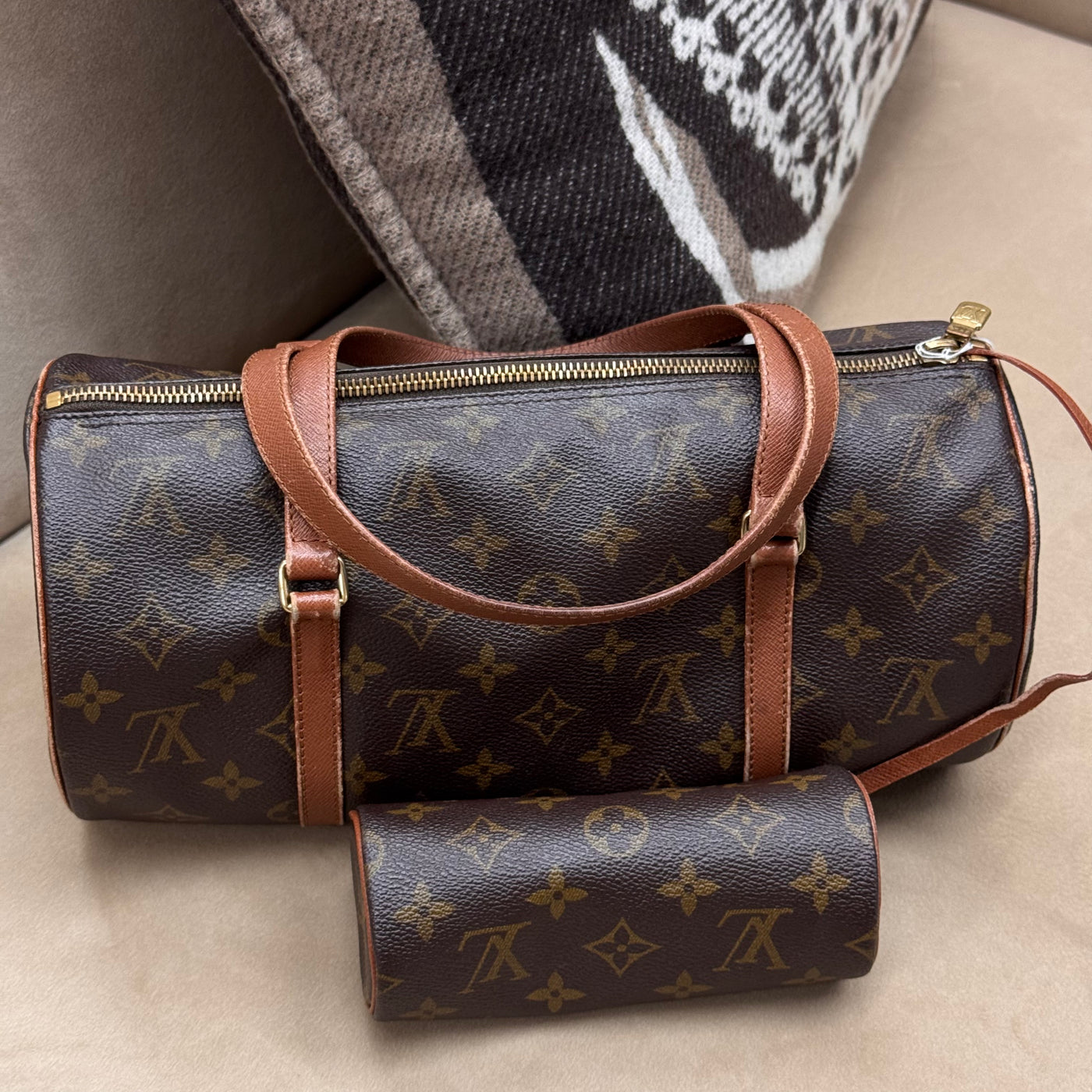 Louis Vuitton Papillon