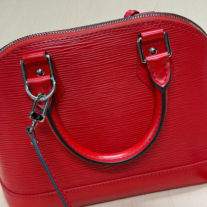 Louis Vuitton Alma BB