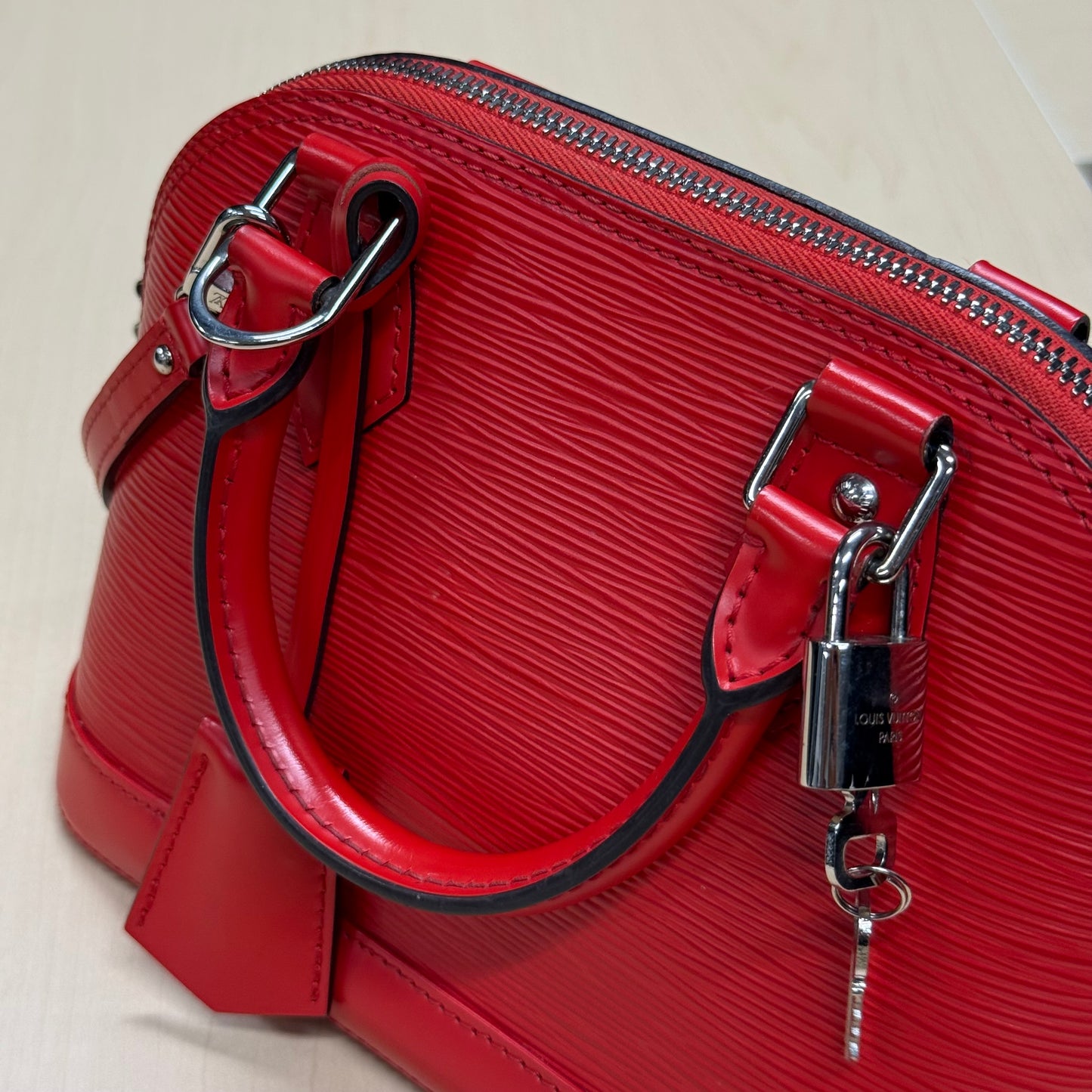 Louis Vuitton Alma BB