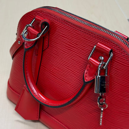 Louis Vuitton Alma BB