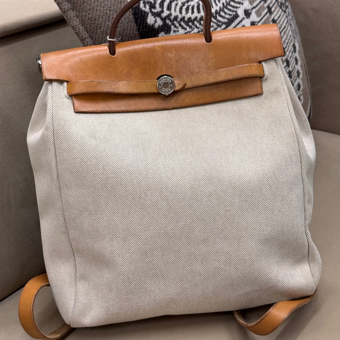 Hermès Herbag Backpack
