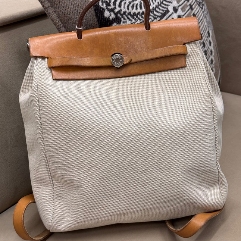 Hermès Herbag Backpack