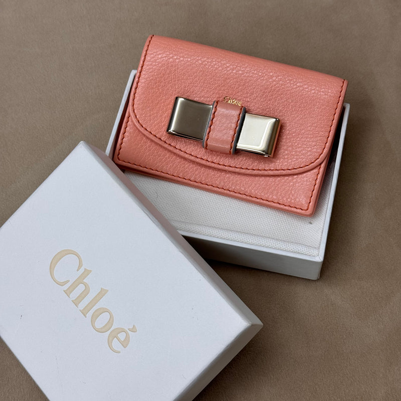 Chloé Porte carte