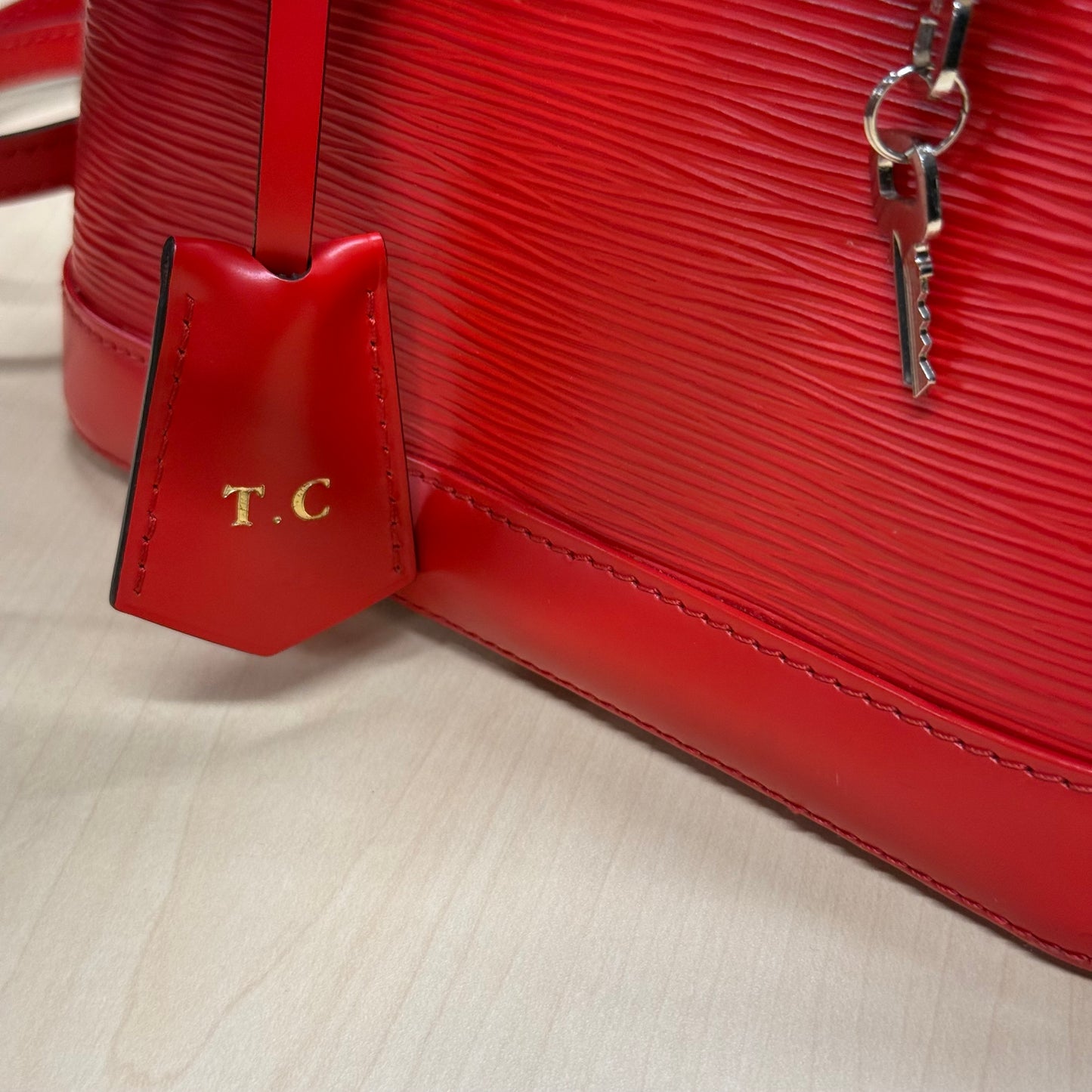 Louis Vuitton Alma BB