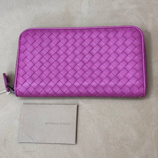 Bottega Veneta Zippy