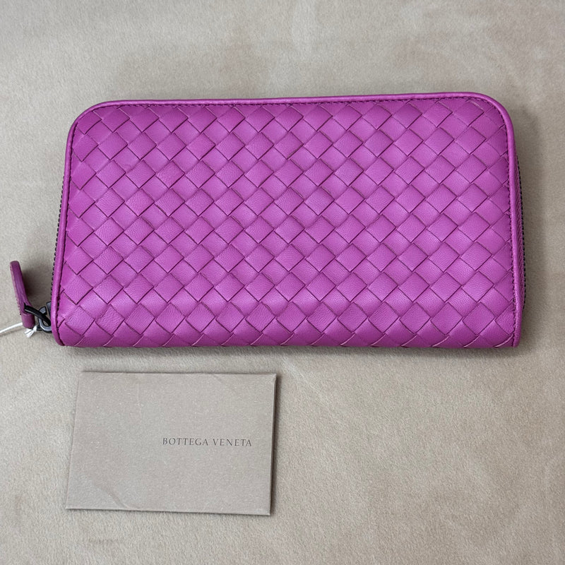 Bottega Veneta Zippy