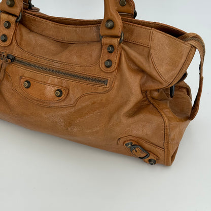 Balenciaga City First