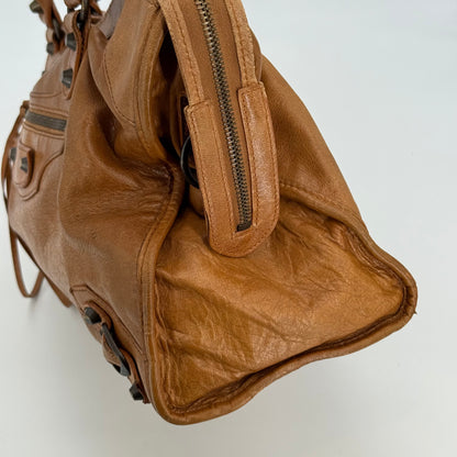 Balenciaga City First