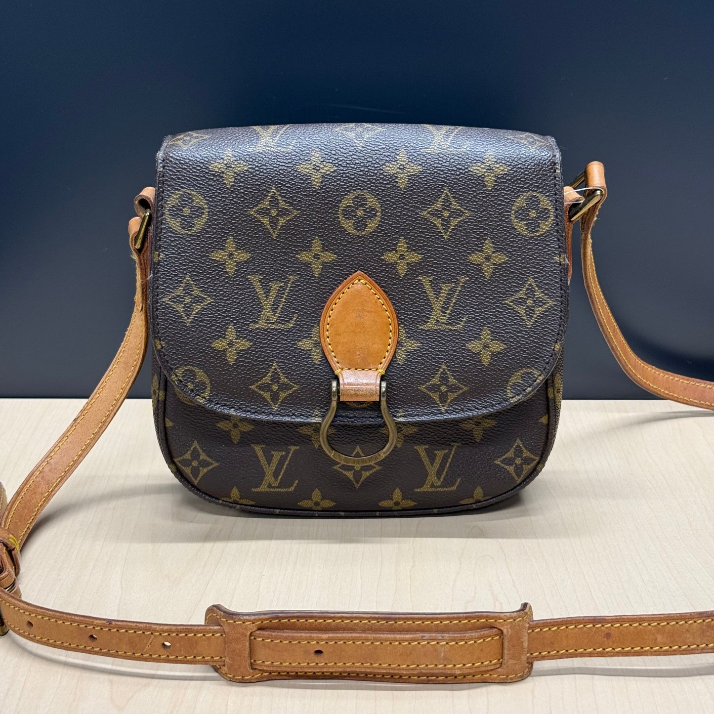 Louis Vuitton Saint-Cloud