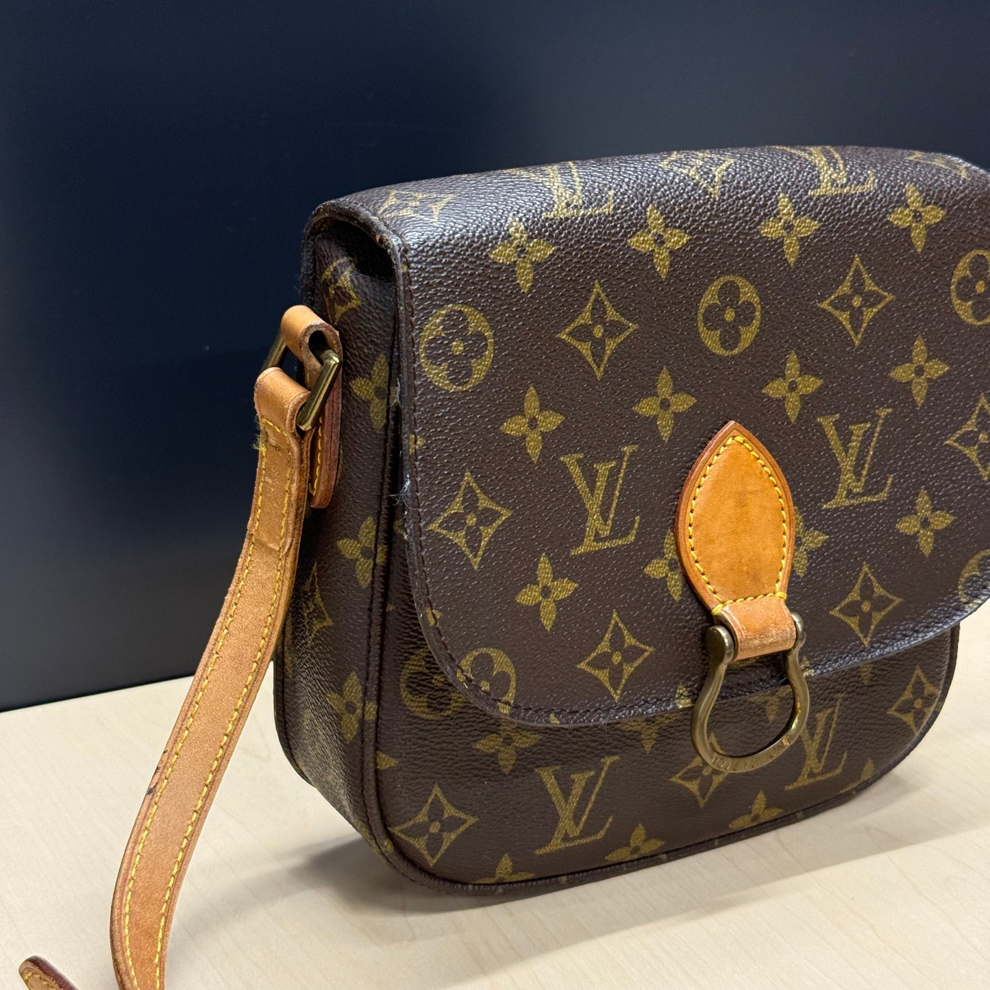 Louis Vuitton Saint-Cloud
