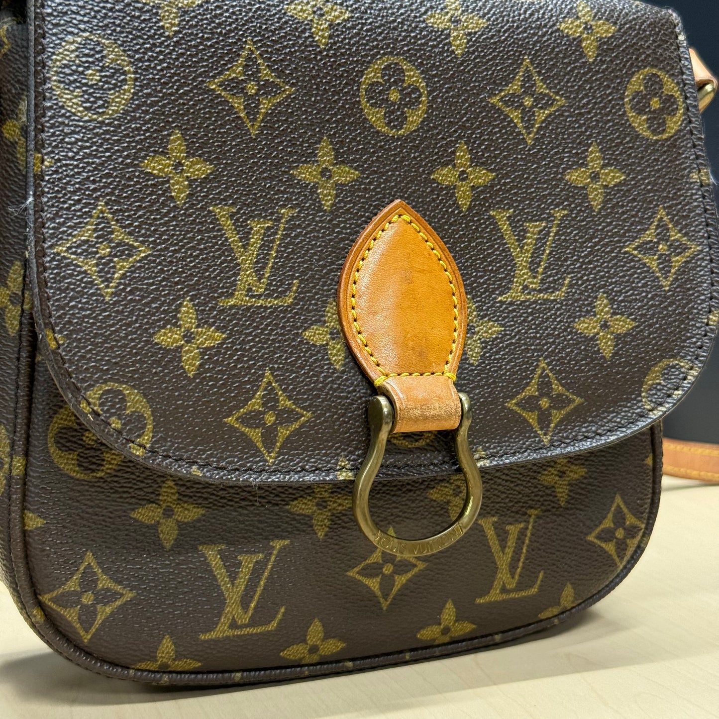 Louis Vuitton Saint-Cloud