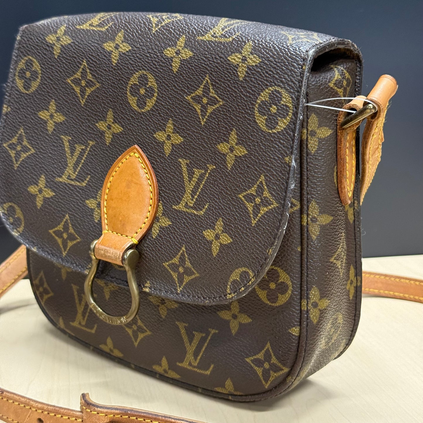 Louis Vuitton Saint-Cloud