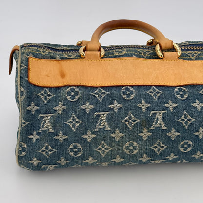 Louis Vuitton Néo Speedy Denim