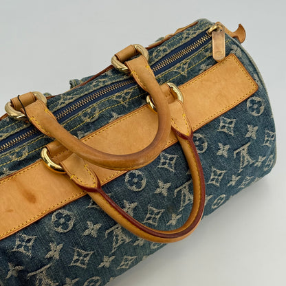 Louis Vuitton Néo Speedy Denim