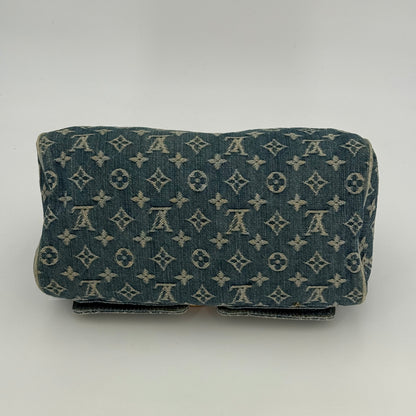 Louis Vuitton Néo Speedy Denim