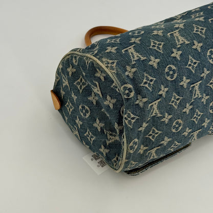 Louis Vuitton Néo Speedy Denim