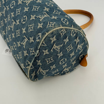 Louis Vuitton Néo Speedy Denim