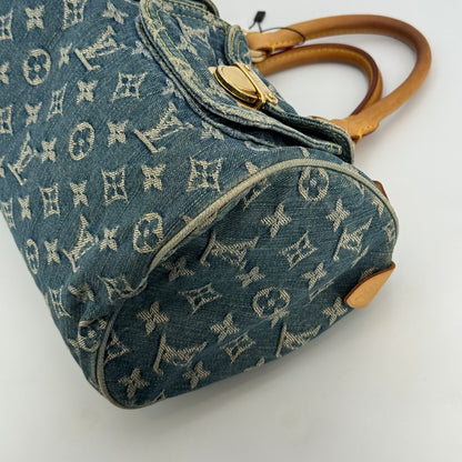 Louis Vuitton Néo Speedy Denim