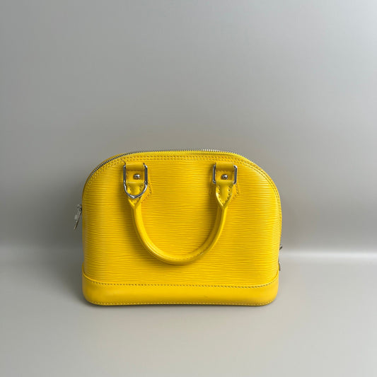 Louis Vuitton BB Alma