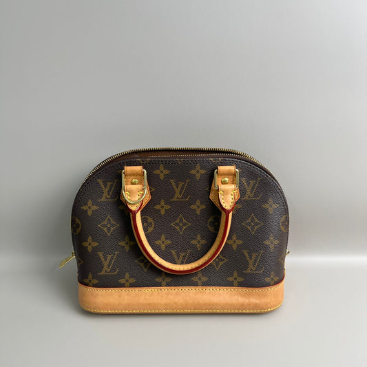 Louis Vuitton Alma BB