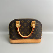 Louis Vuitton Alma BB