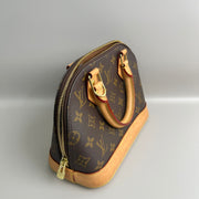 Louis Vuitton Alma BB