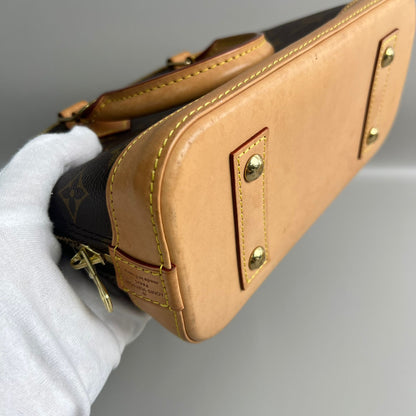 Louis Vuitton Alma BB