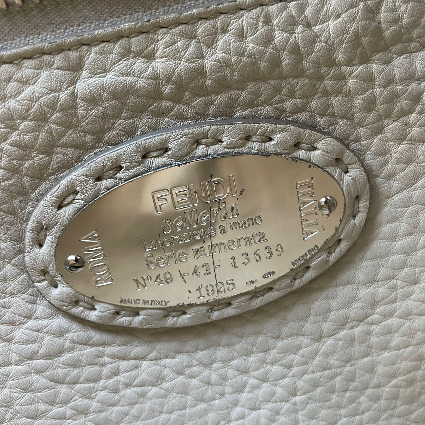Fendi Peekaboo Selleria