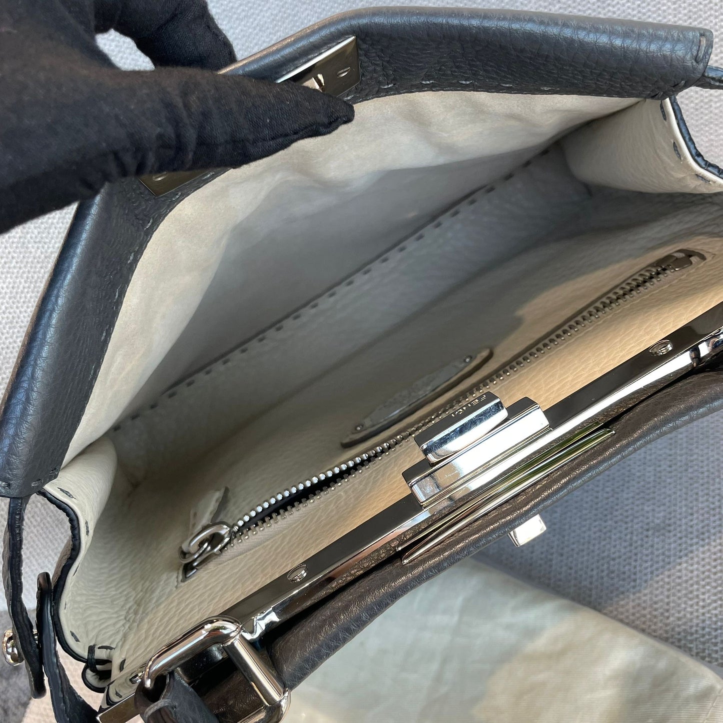 Fendi Peekaboo Selleria