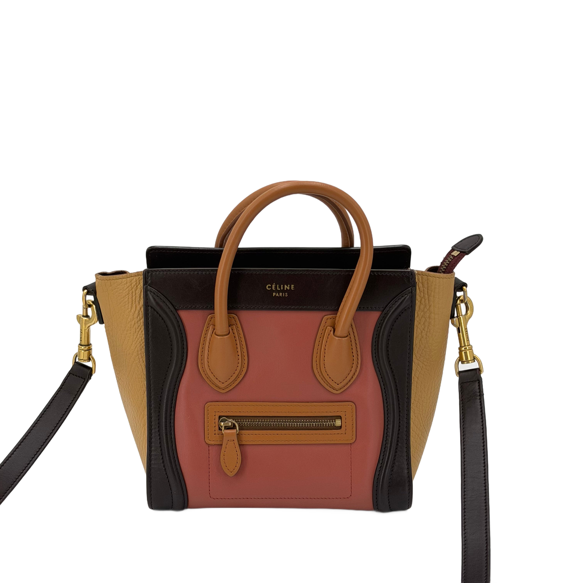 Céline Luggage Nano