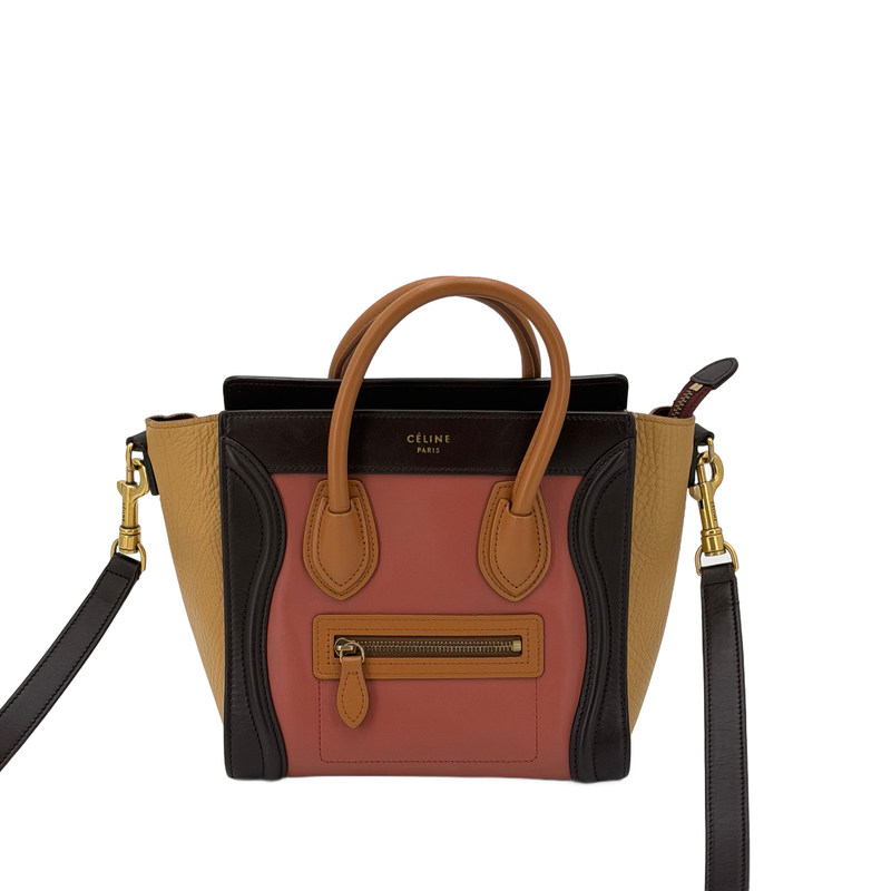 Céline Luggage Nano