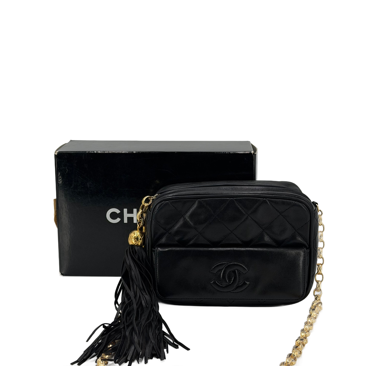 Chanel Camera