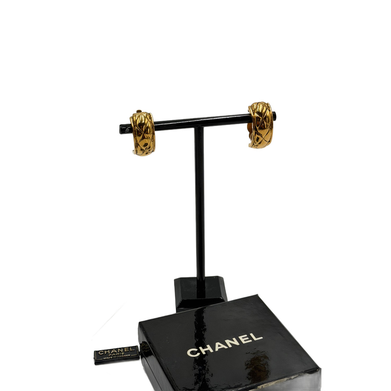Chanel Clips vintage
