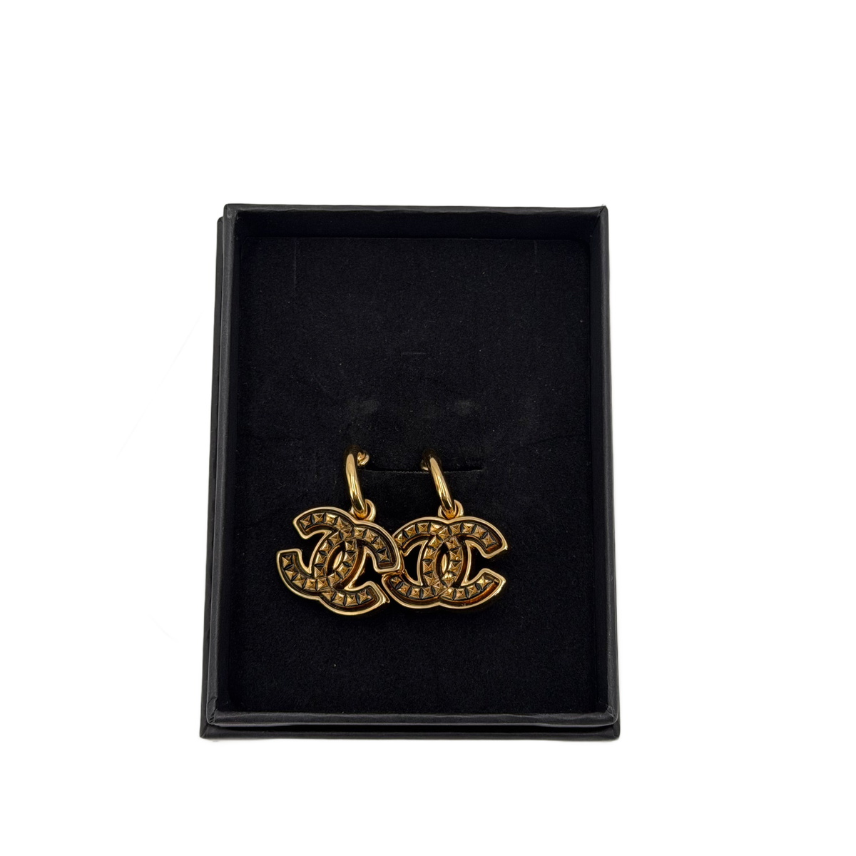 Chanel Pendants d'oreilles