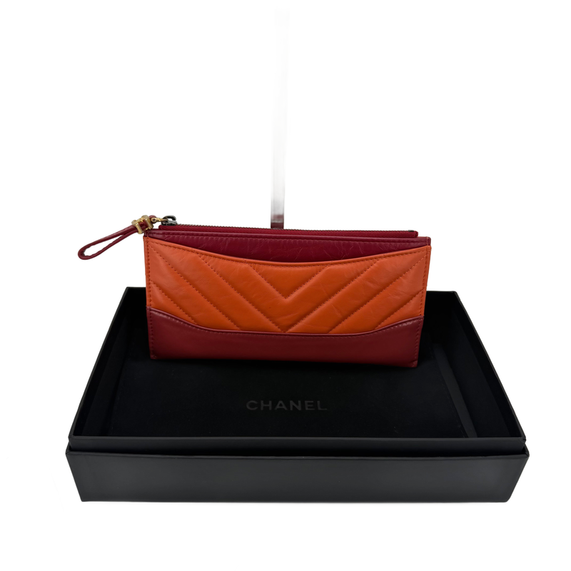 Chanel Portefeuille Gabriel