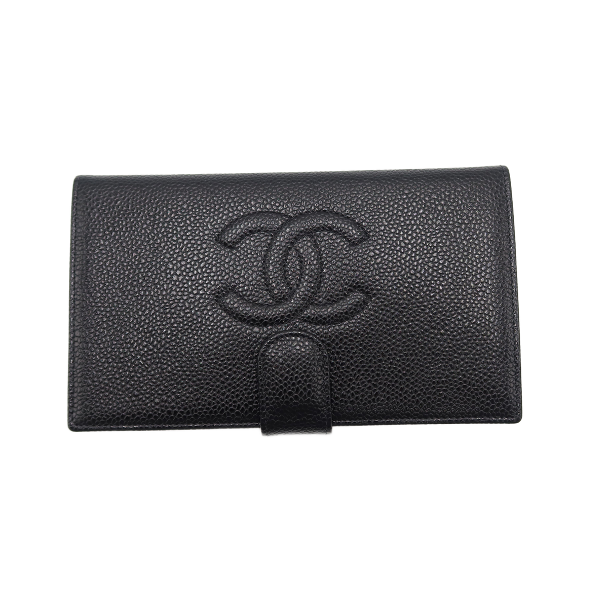 Chanel Portefeuille long