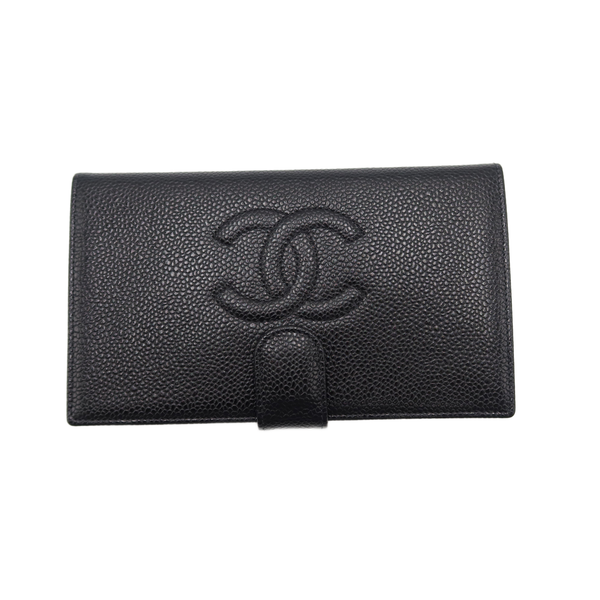 Chanel Portefeuille long