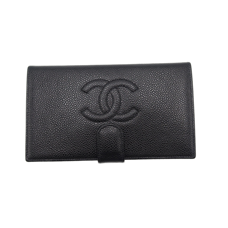 Chanel Portefeuille long